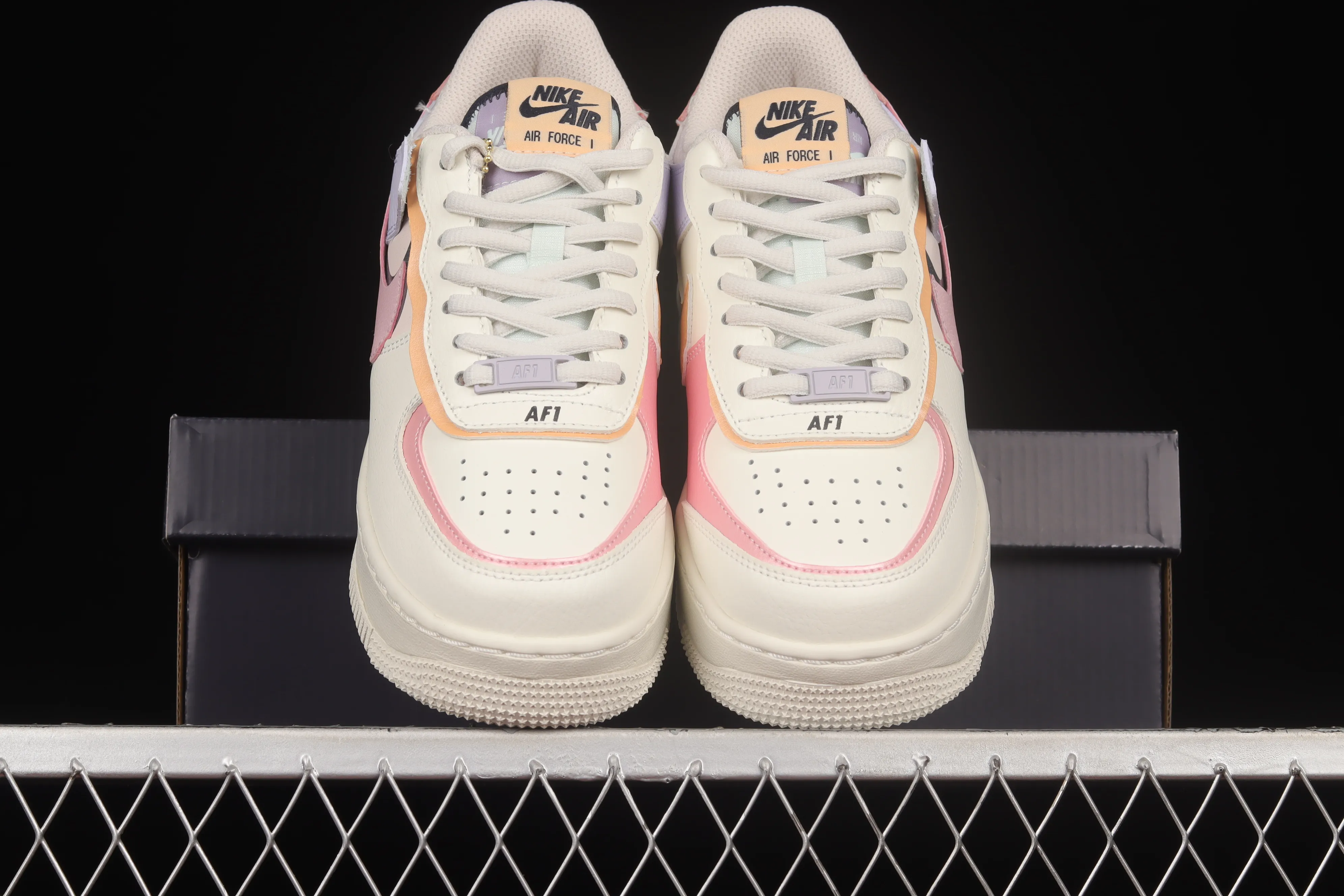 All Categories Nk Air Force 1 Air Force Series Nk Air Force 1 Shadow Air Force Lightweight Increased Corporate Level Nk Air Force 1 Shadow Air Force One Lightweight Increased Low Top Versatile Sneakers CI0919-111